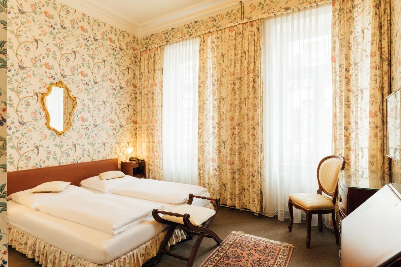 Hotel Das Kleine Hotel In Ruhiger Stadtlage Wiesbaden