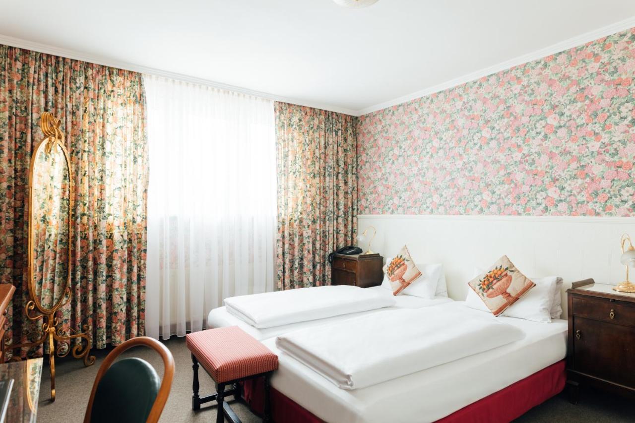 Hotel Kleine In Ruhiger Stadtlage