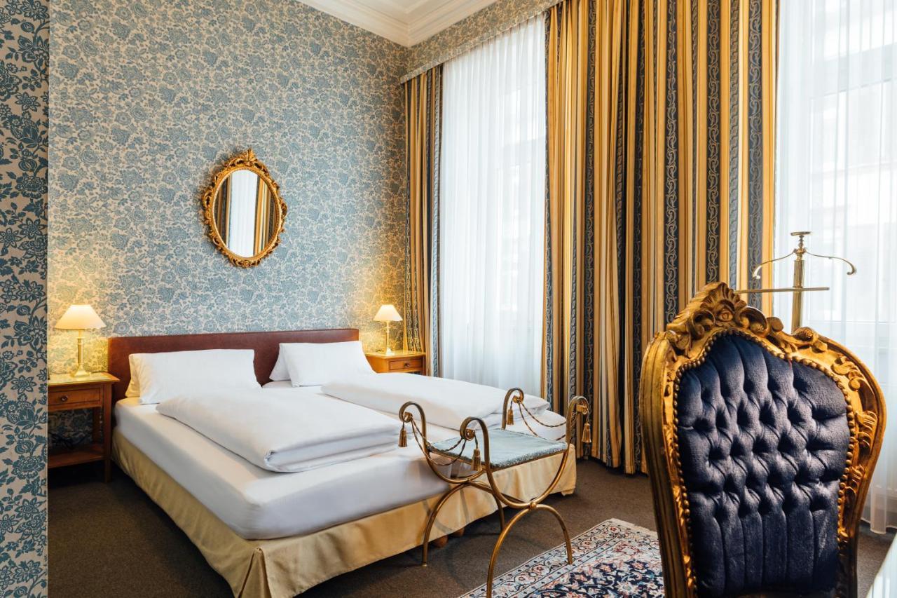Das Kleine Hotel In Ruhiger Stadtlage Hotel Wiesbaden