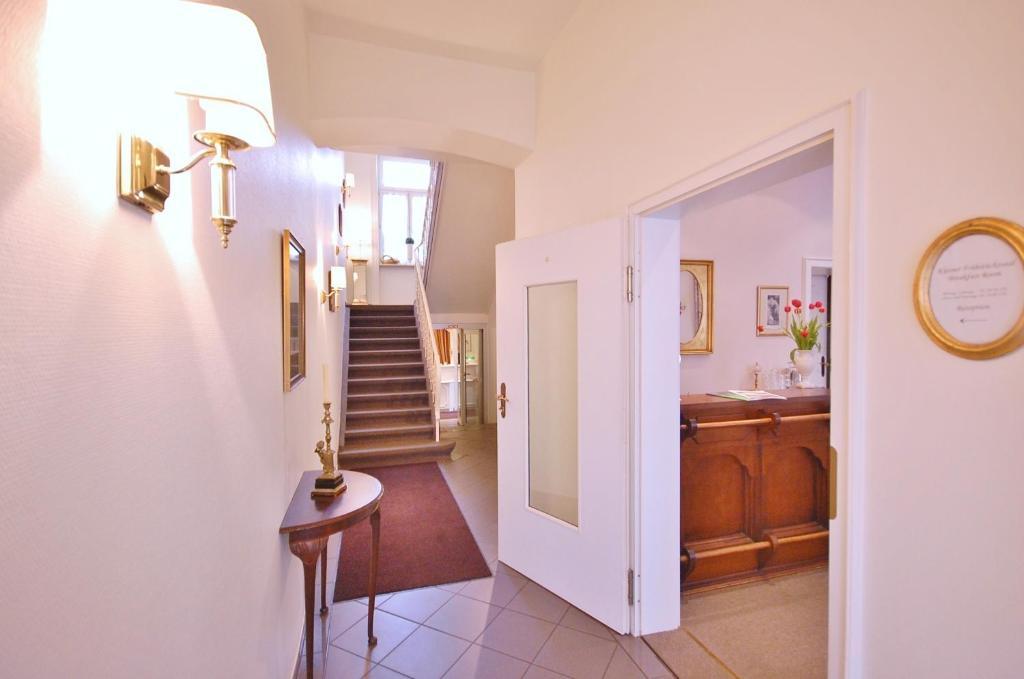 Kleine In Ruhiger Stadtlage Hotel
