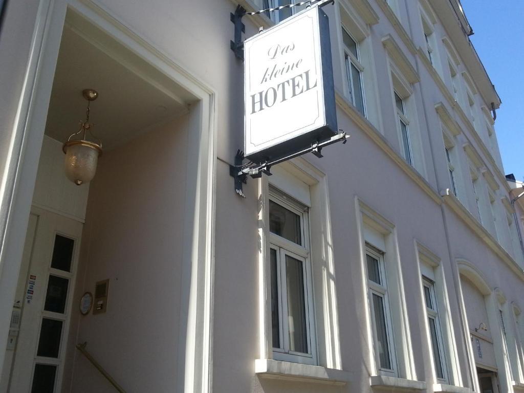 Hotel Kleine In Ruhiger Stadtlage 3*